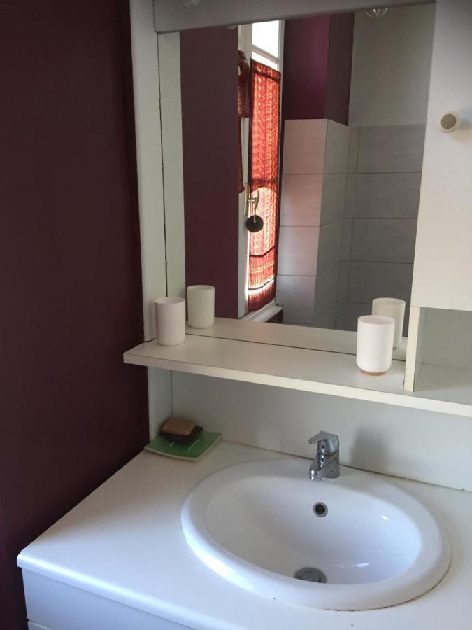 Le Jardin Du Controleur Apartman Valence  Kültér fotó
