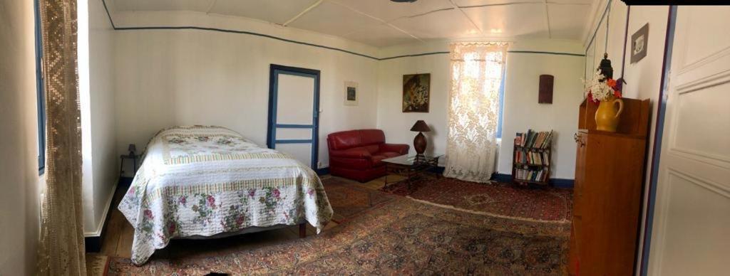 Le Jardin Du Controleur Apartman Valence  Kültér fotó