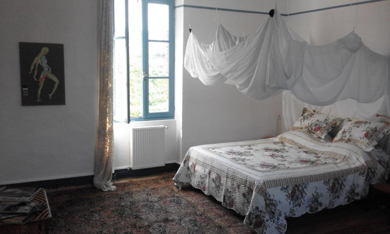 Le Jardin Du Controleur Apartman Valence  Kültér fotó